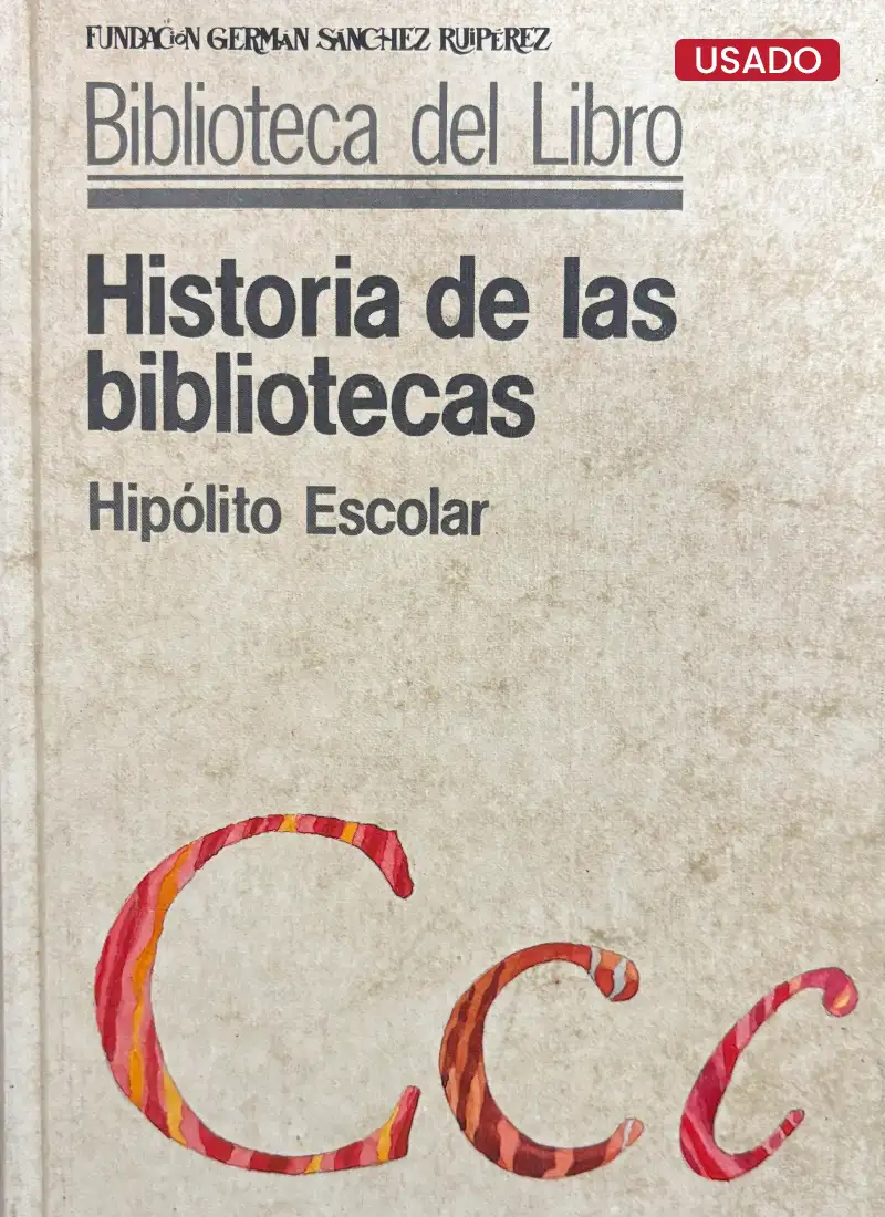 HISTORIA DE LAS BIBLIOTECAS