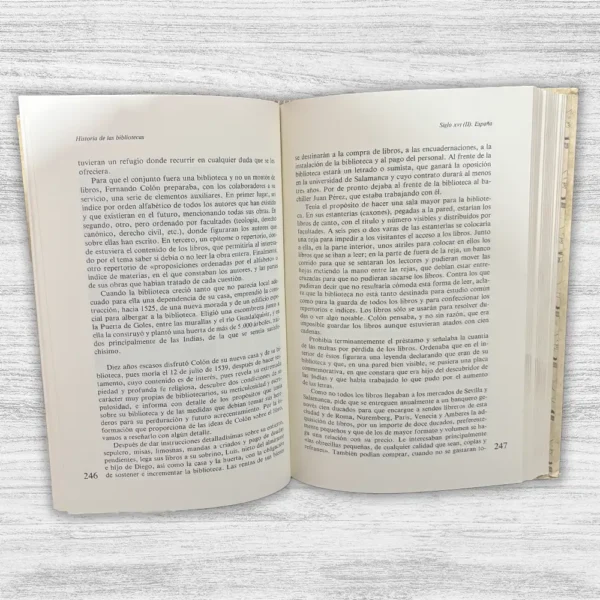 HISTORIA DE LAS BIBLIOTECAS - Imagen 2