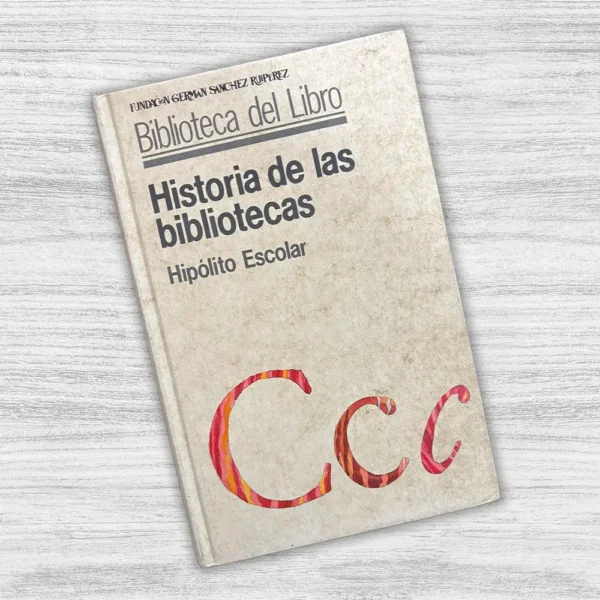 HISTORIA DE LAS BIBLIOTECAS - Imagen 3