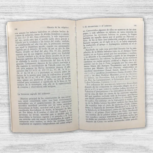 HISTORIA DE LAS RELIGIONES - Imagen 2