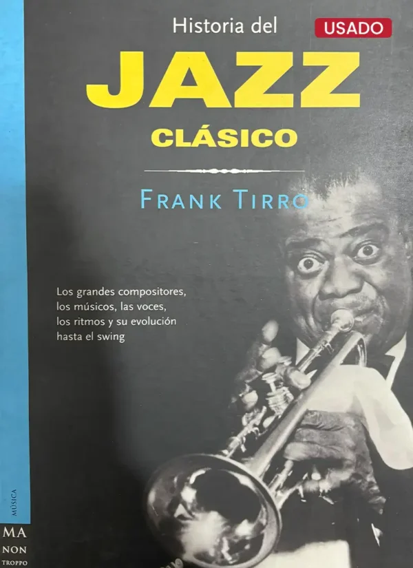 HISTORIA DEL JAZZ