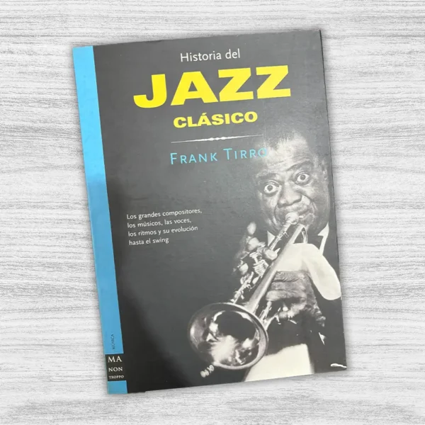 HISTORIA DEL JAZZ - Imagen 3