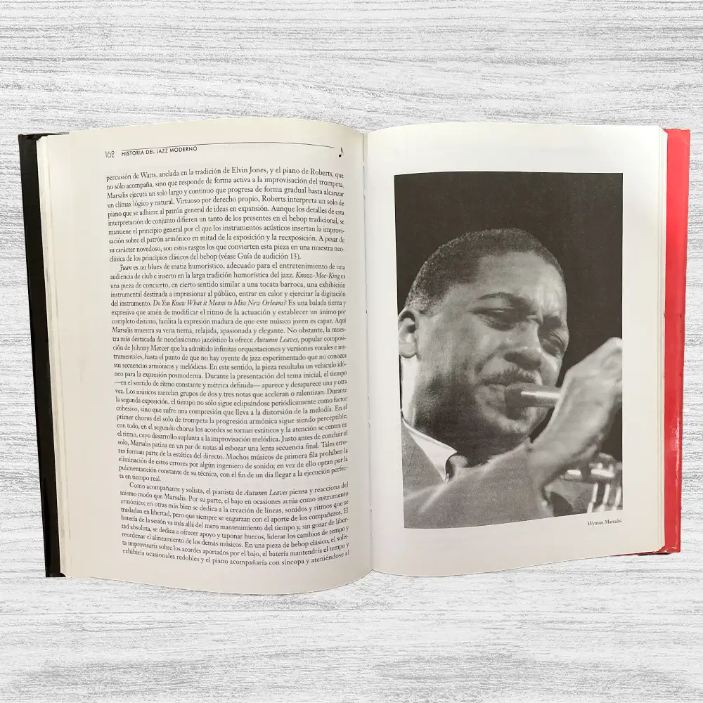 HISTORIA DEL JAZZ MODERNO - Imagen 2