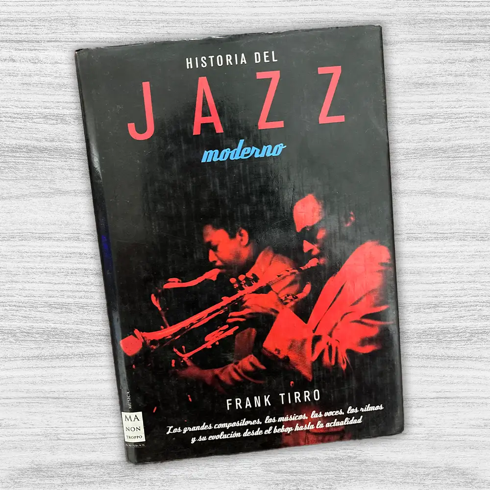 HISTORIA DEL JAZZ MODERNO - Imagen 3