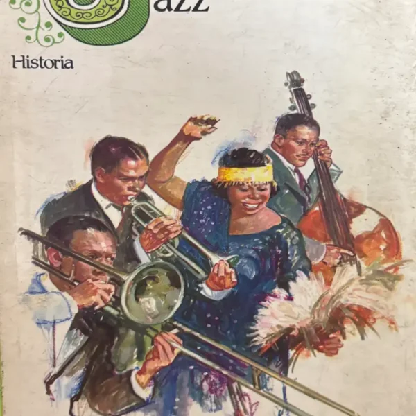 JAZZ. HISTORIA