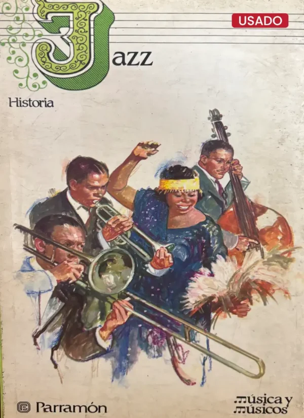 JAZZ. HISTORIA