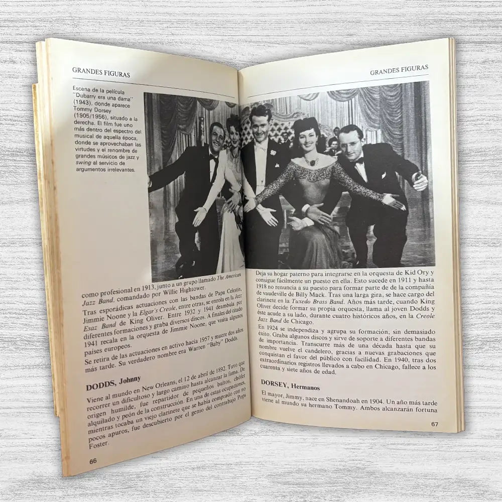 JAZZ. HISTORIA - Imagen 2