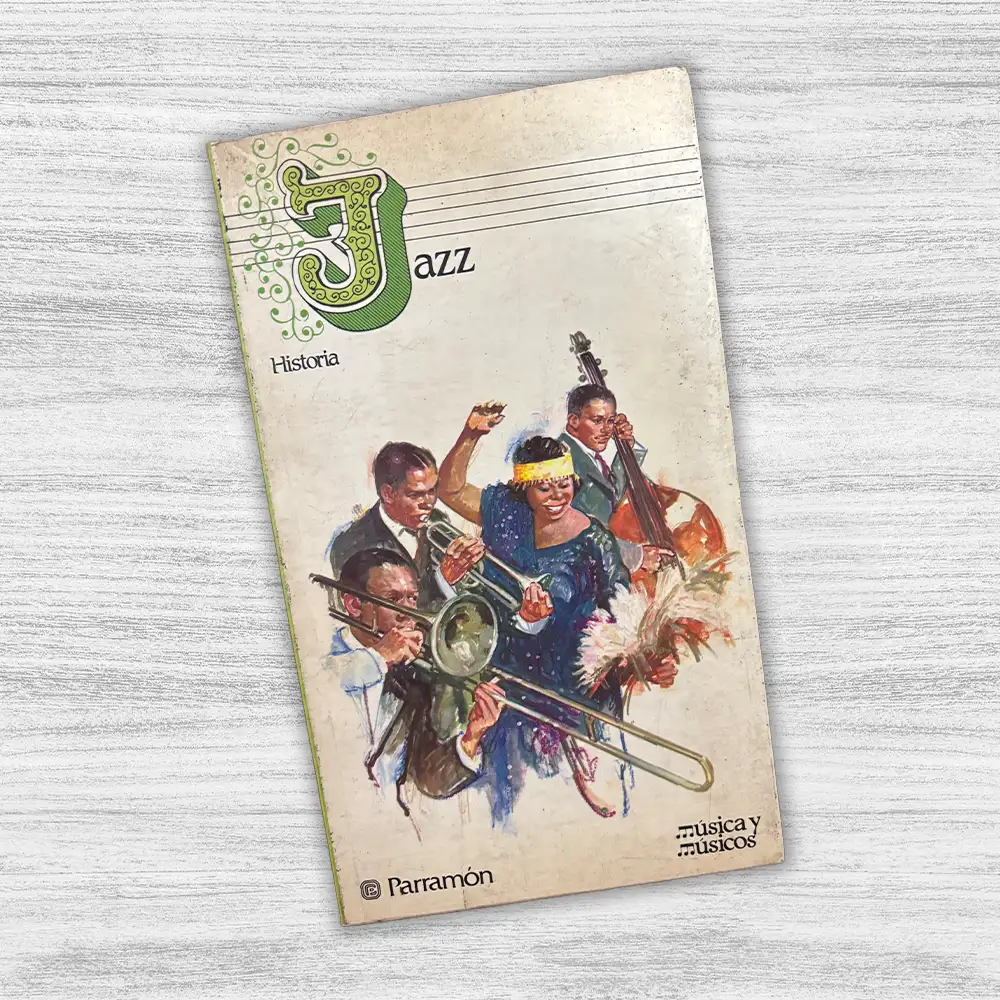 JAZZ. HISTORIA - Imagen 3