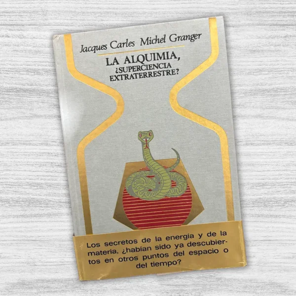 LA ALQUIMIA, ¿SUPERCIENCIA EXTRATERRESTRE? - Imagen 3