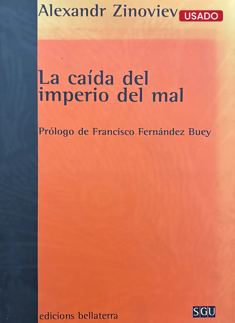 LA CAÍDA DEL IMPERIO DEL MAL