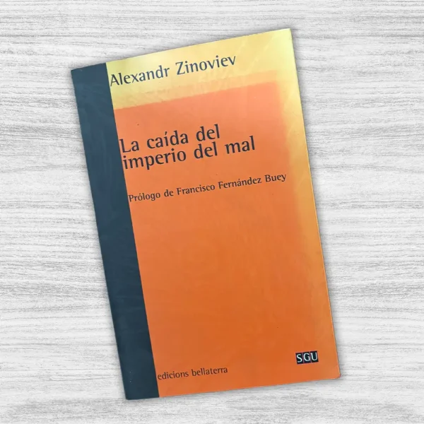 LA CAÍDA DEL IMPERIO DEL MAL - Imagen 3