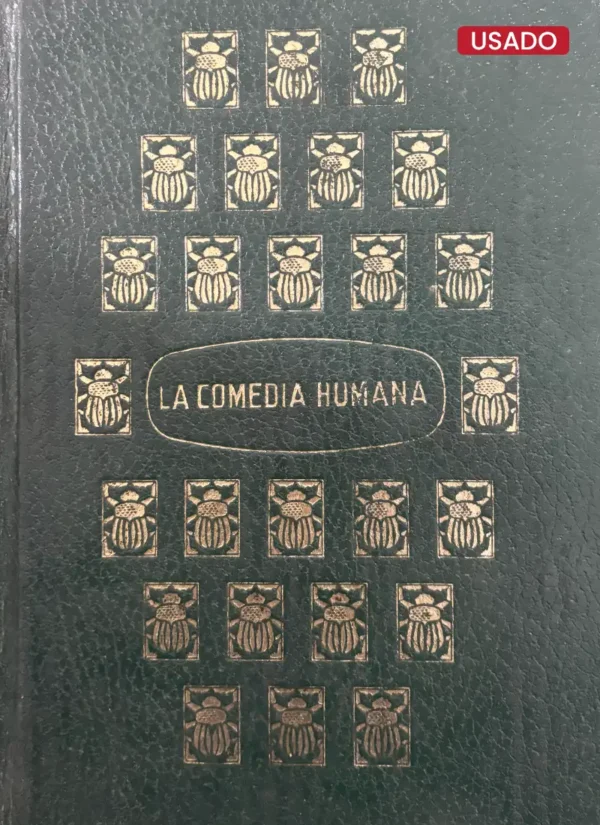 LA COMEDIA HUMANA ( 4 TOMOS )