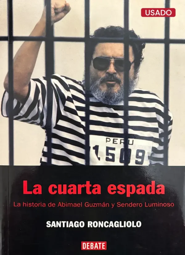 LA CUARTA ESPADA