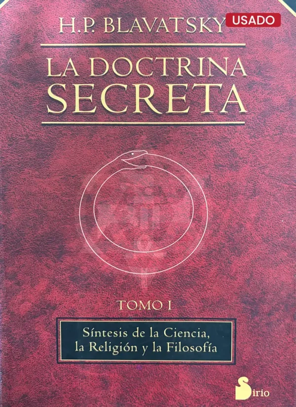 LA DOCTRINA SECRETA (6 TOMOS)