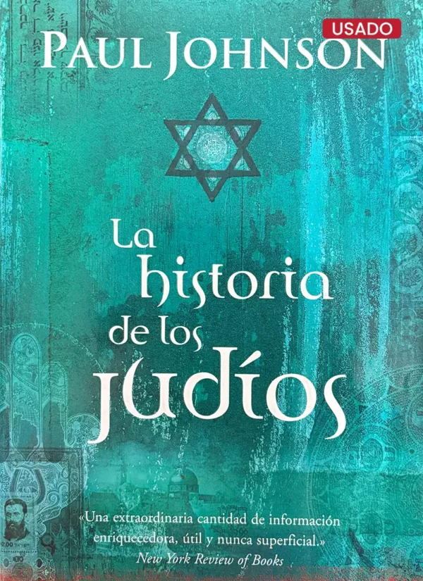 LA HISTORIA DE LOS JUDÍOS