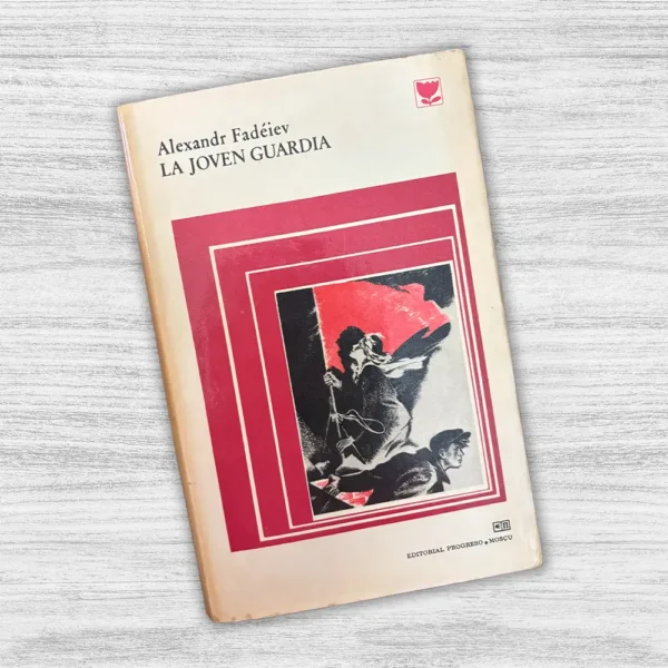 LA JOVEN GUARDIA (2 TOMOS) - Imagen 3