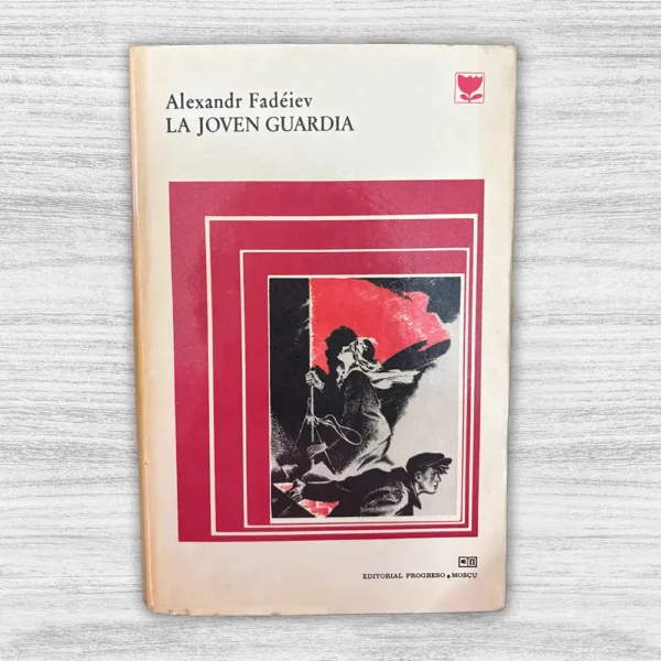 LA JOVEN GUARDIA (2 TOMOS) - Imagen 4