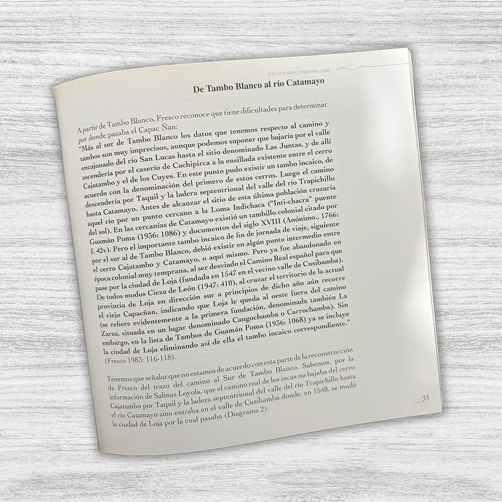 LA RED VIAL INCAICA EN LA REGIÓN SUR DEL ECUADOR - Imagen 2