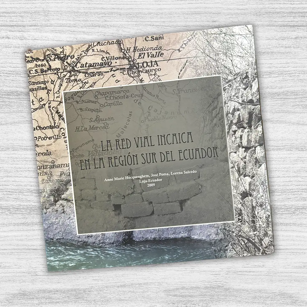 LA RED VIAL INCAICA EN LA REGIÓN SUR DEL ECUADOR - Imagen 3