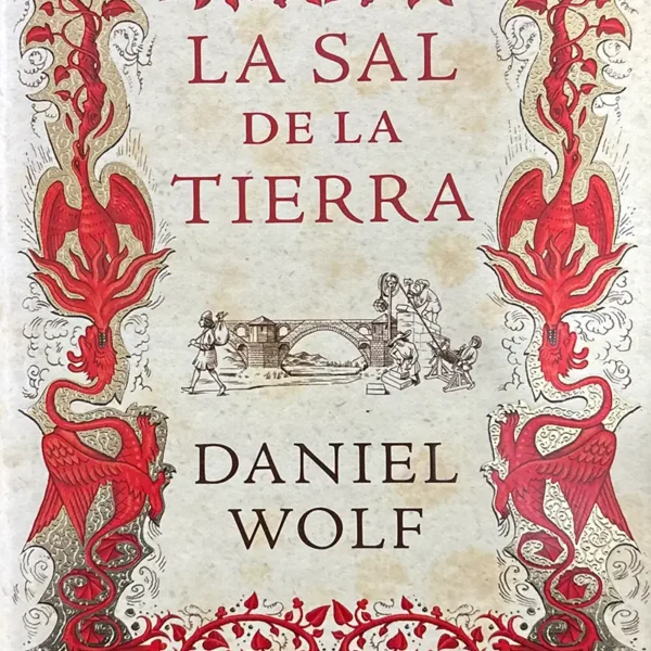 LA SAL DE LA TIERRA