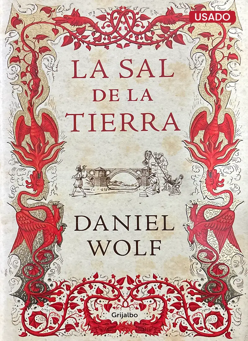 LA SAL DE LA TIERRA