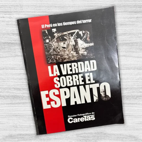 LA VERDAD SOBRE EL ESPANTO - Imagen 3
