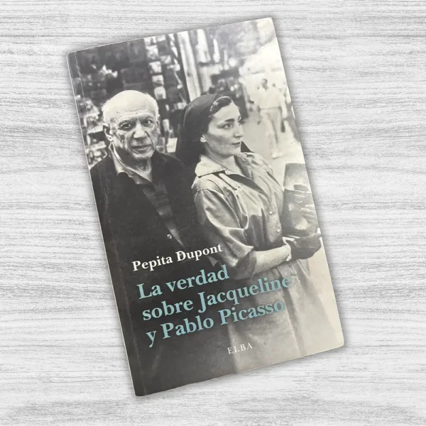 LA VERDAD SOBRE JACQUELINE Y PABLO PICASSO - Imagen 3