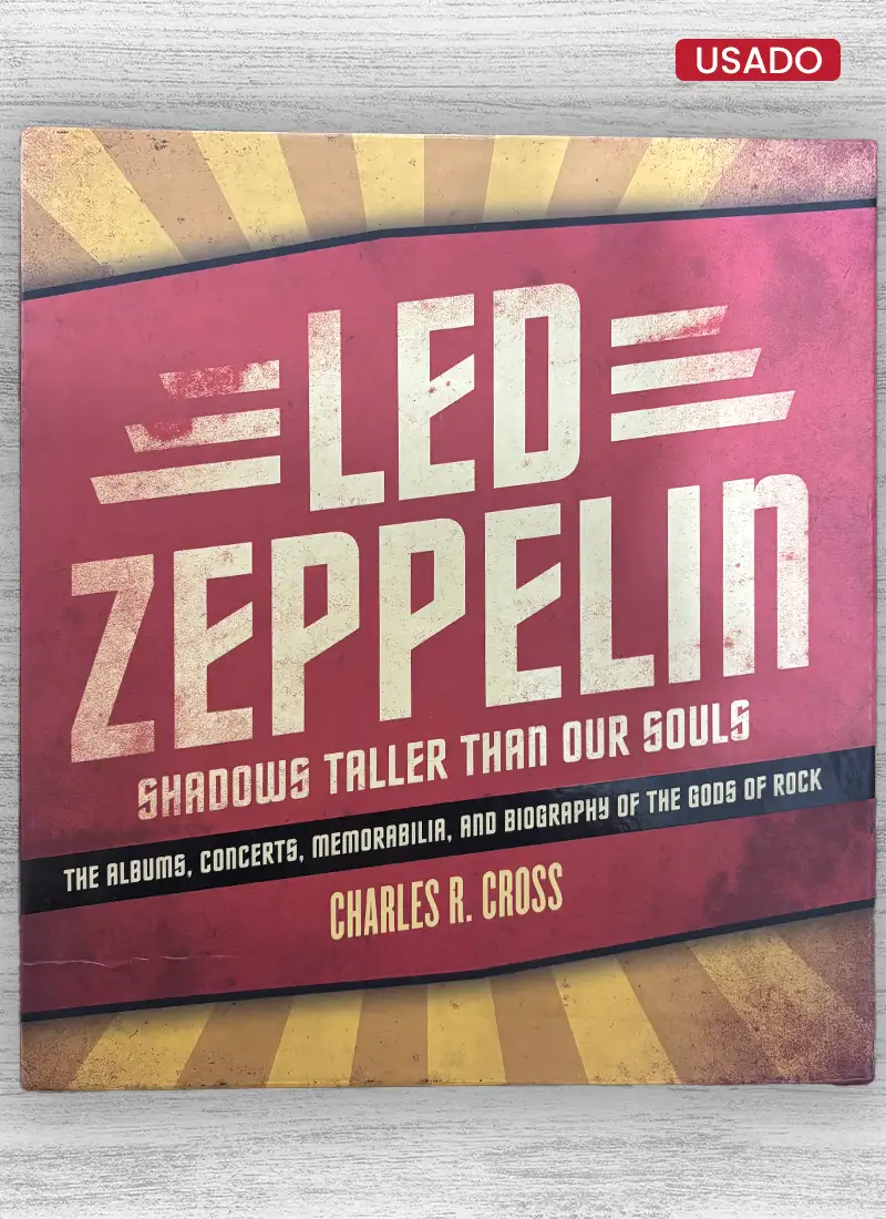 LED ZEPPELIN SHADOWS TALLER THAN OUR SOUL
