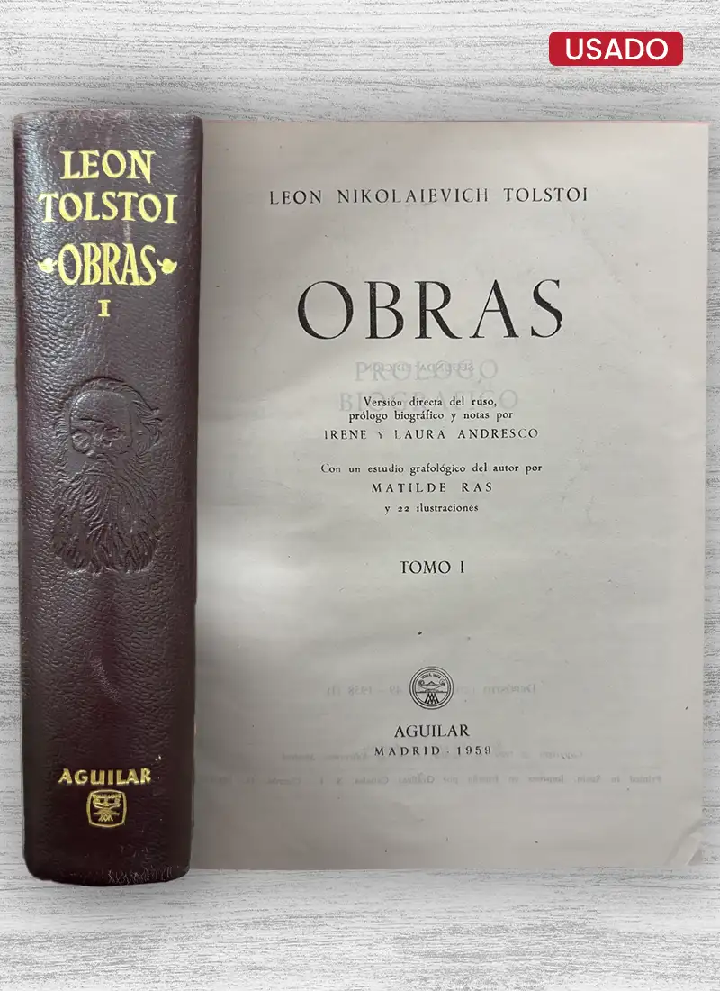 OBRAS (2 TOMOS)
