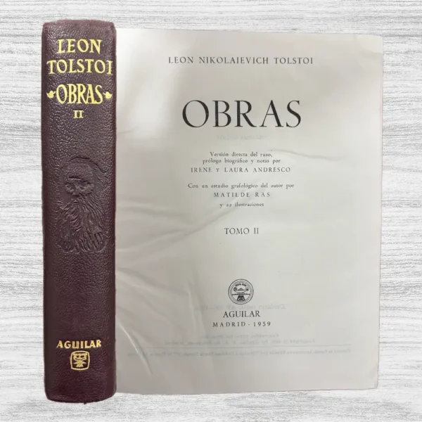 OBRAS (2 TOMOS) - Imagen 4