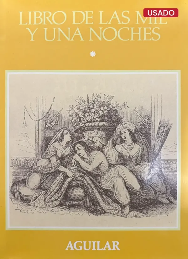 LIBRO DE LAS MIL Y UNA NOCHES (3 TOMOS)