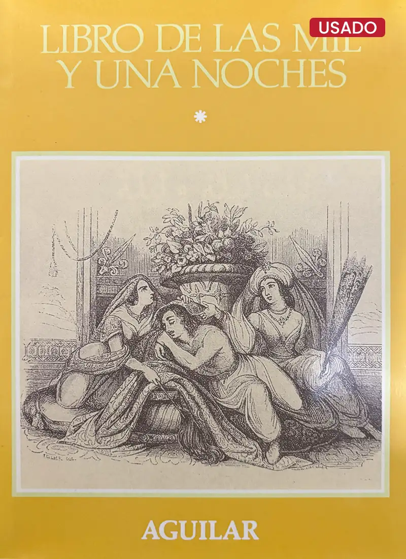 LIBRO DE LAS MIL Y UNA NOCHES (3 TOMOS)
