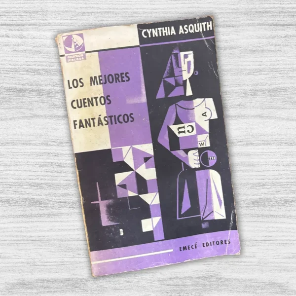 LOS MEJORES CUENTOS FANTÁSTICOS - Imagen 3
