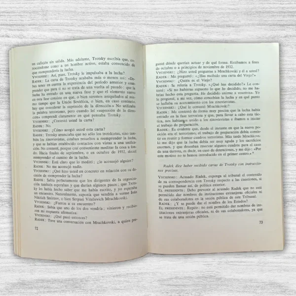LOS PROCESOS DE MOSCÚ - Imagen 2