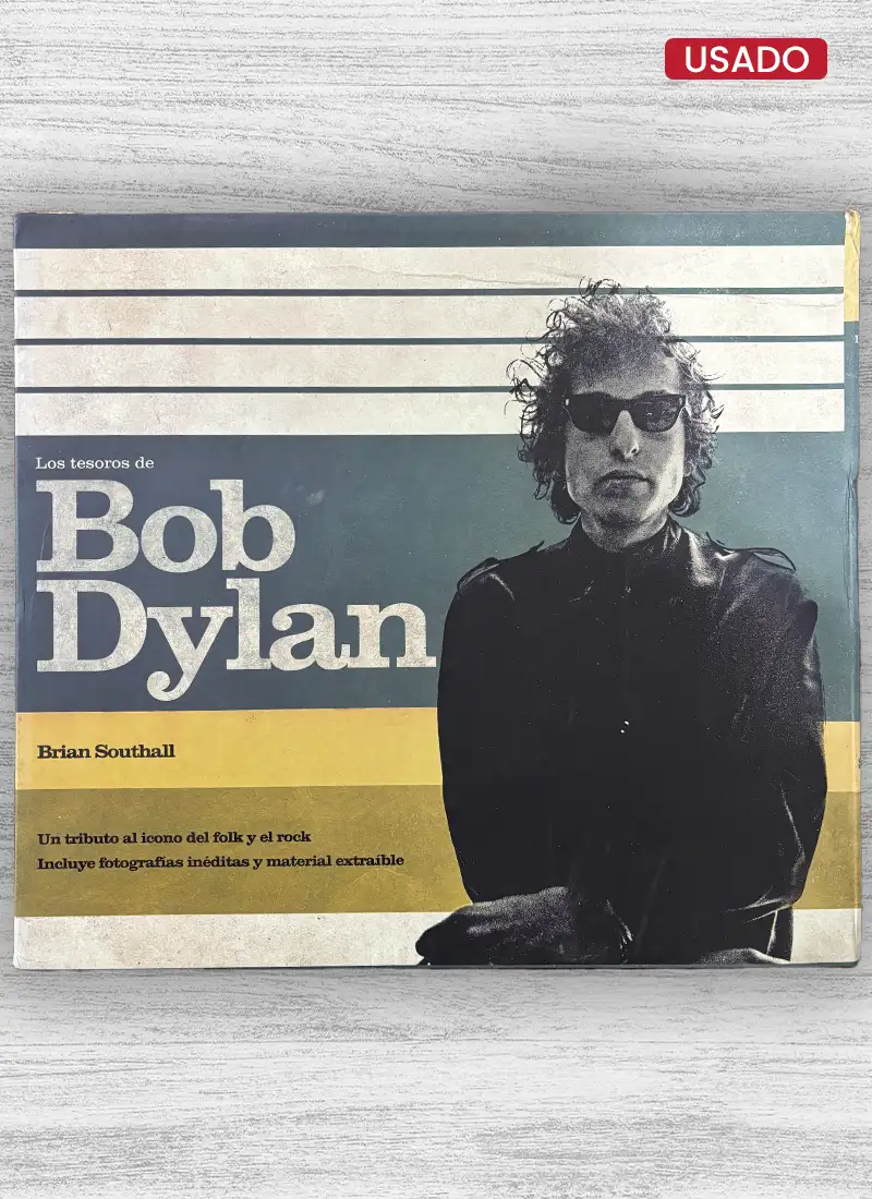 LOS TESOROS DE BOB DYLAN