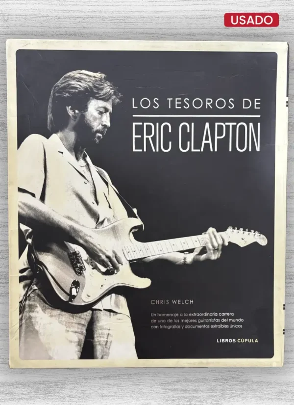LOS TESOROS DE ERIC CLAPTON