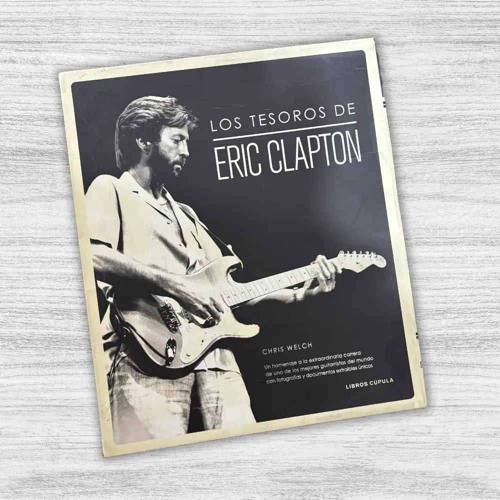 LOS TESOROS DE ERIC CLAPTON - Imagen 3