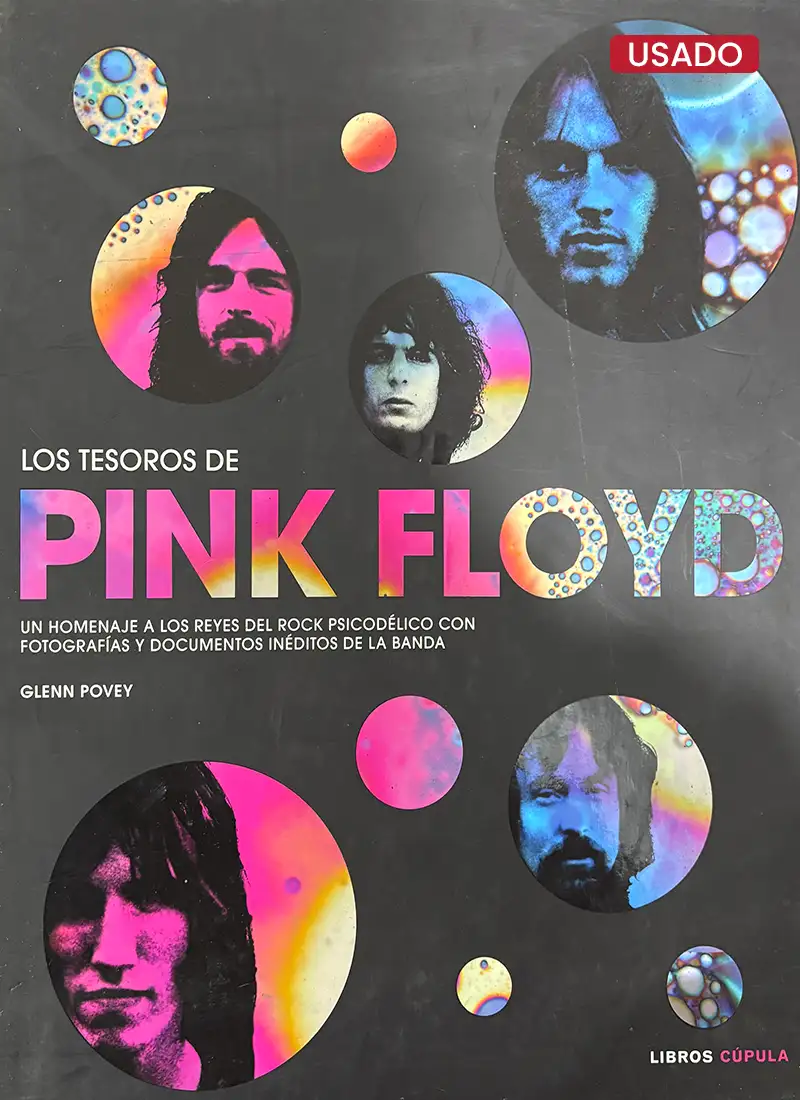 LOS TESOROS DE PINK FLOYD