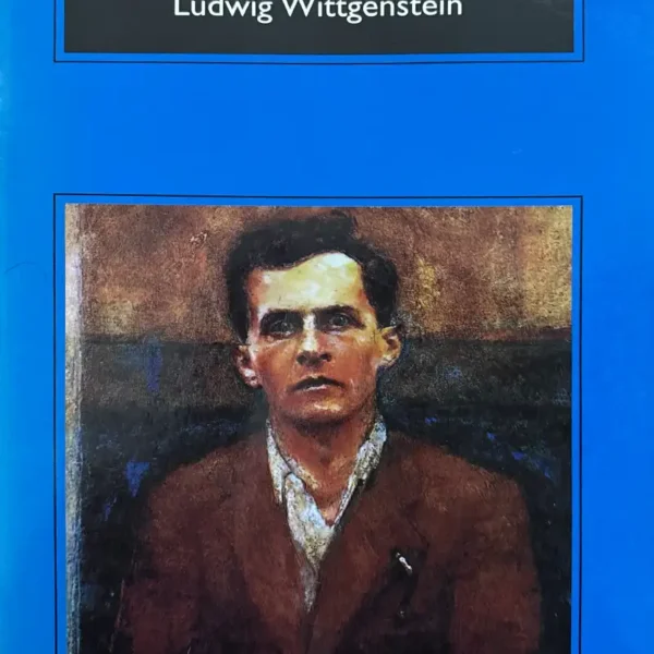 LUDWIG WITTGENSTEIN