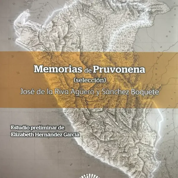 MEMORIAS DE PRUVONENA