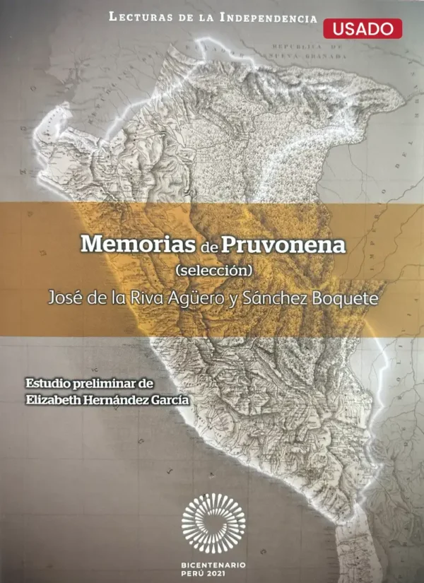 MEMORIAS DE PRUVONENA