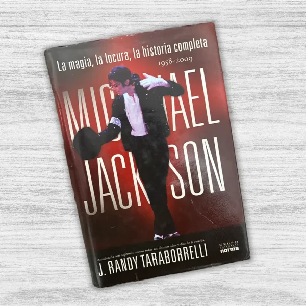 MICHAEL JACKSON. LA MAGIA, LA LOCURA, LA HISTORIA COMPLETA (1958-2009) - Imagen 3