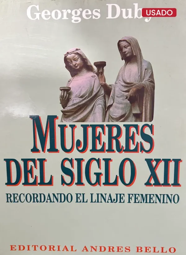 MUJERES DEL SIGLO XII