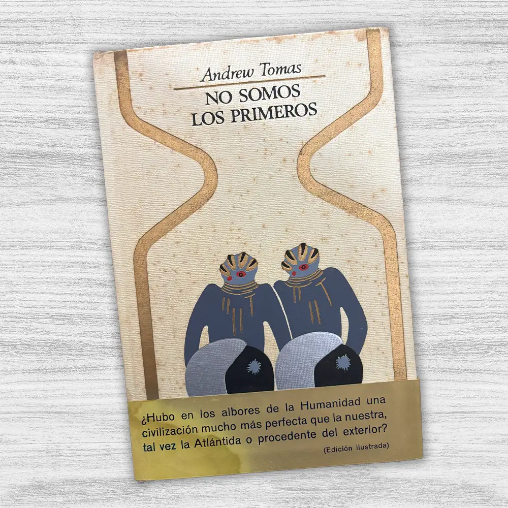 NO SOMOS LOS PRIMEROS - Imagen 3