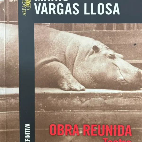 OBRA REUNIDA: TEATRO