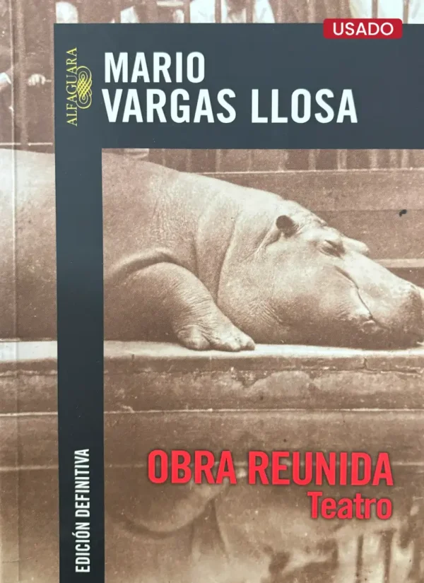 OBRA REUNIDA: TEATRO