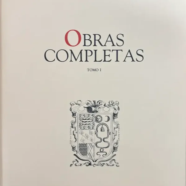 OBRAS COMPLETAS (3 TOMOS)