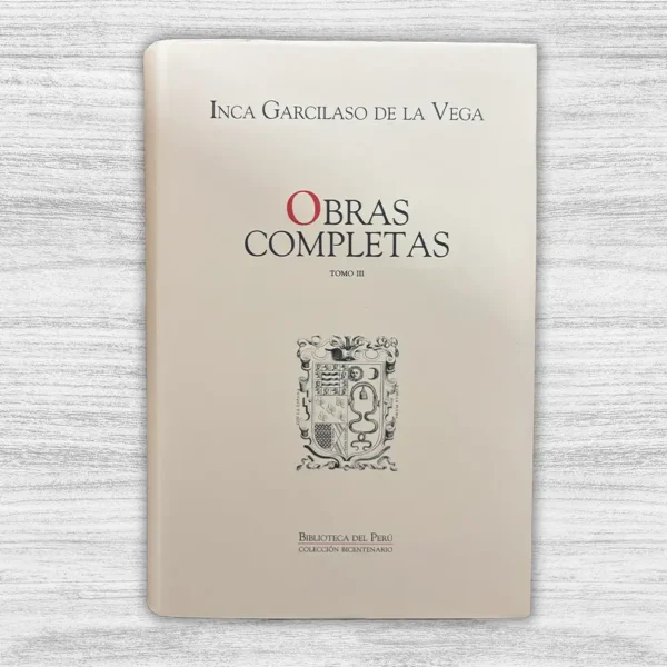 OBRAS COMPLETAS (3 TOMOS) - Imagen 7