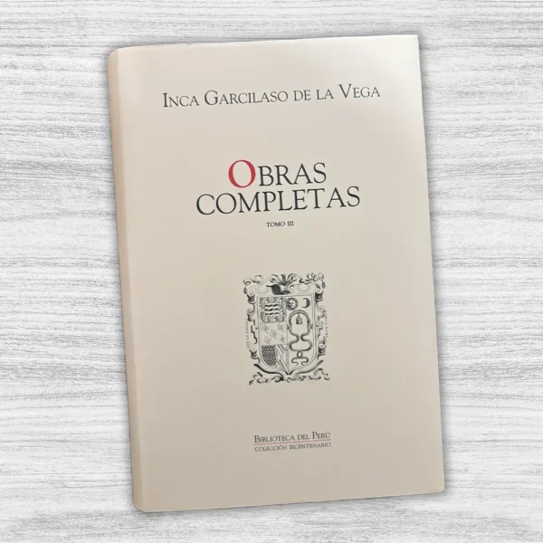 OBRAS COMPLETAS (3 TOMOS) - Imagen 9