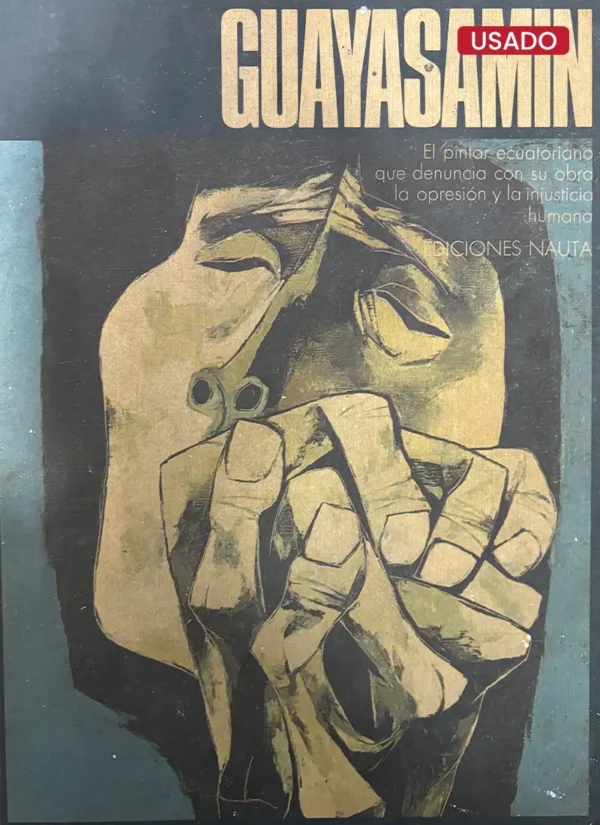 OSWALDO GUAYASAMIN